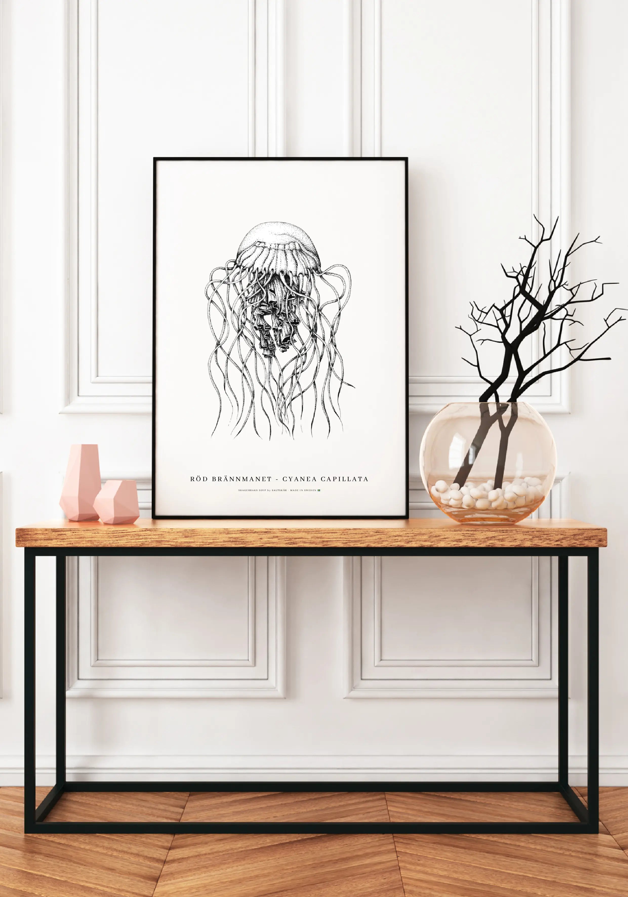 Brännmanet Poster