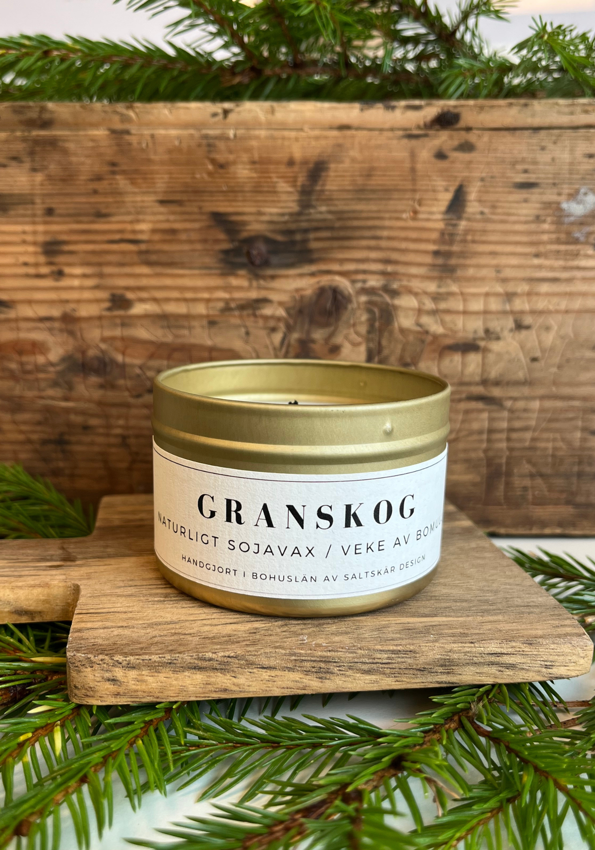 Doftljus Granskog - Small
