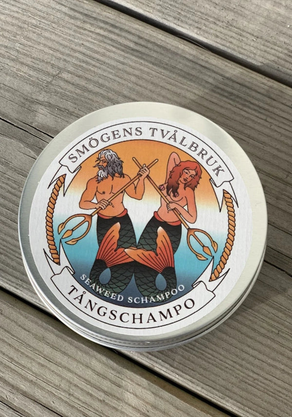 Ekologisk Tvål - Tångschampo