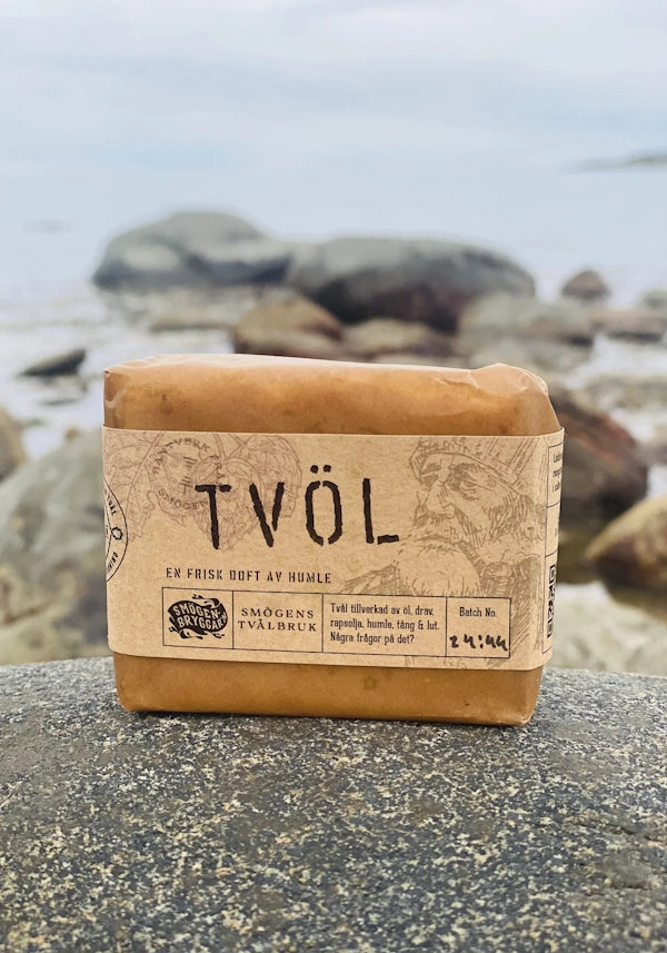 Ekologisk Tvål - Tvöl