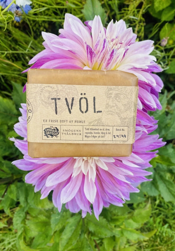 Ekologisk Tvål - Tvöl