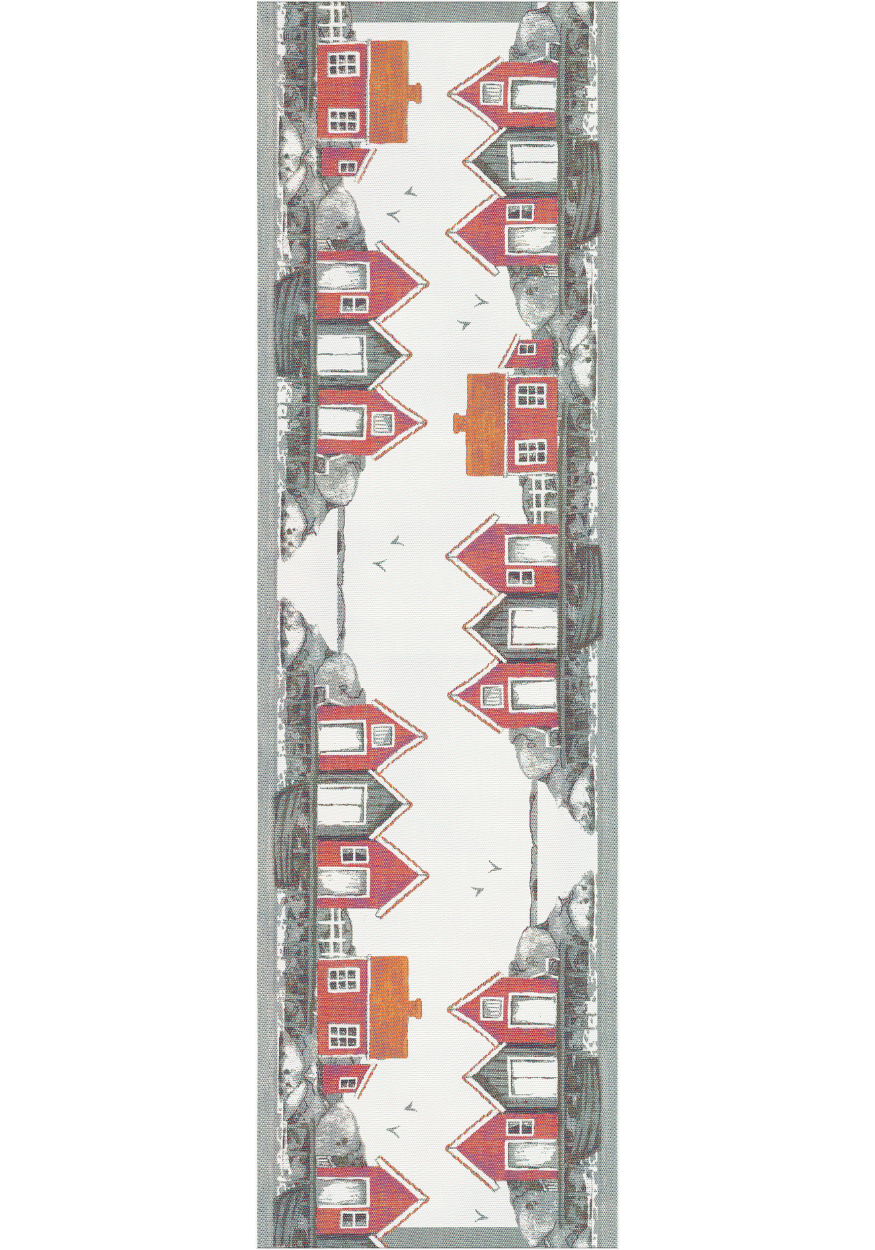 Bordslöpare Skärgård - Ekelund