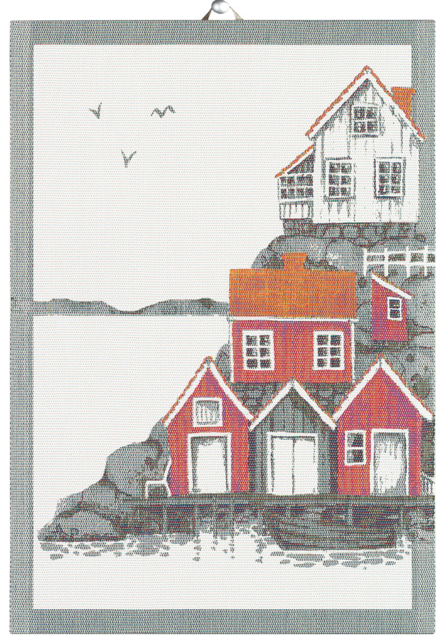 Handduk Skärgård - Ekelund