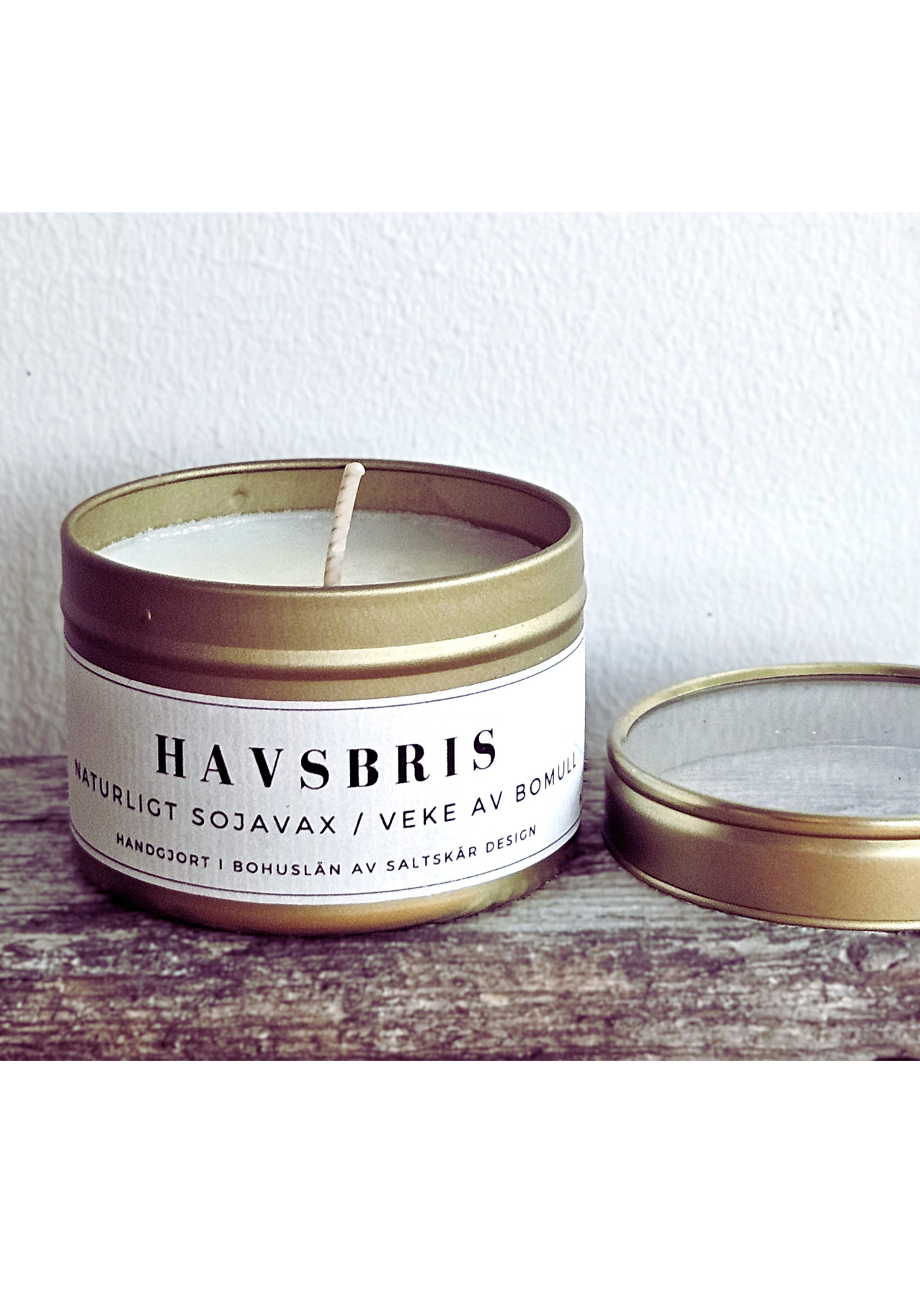 Doftljus Havsbris - Small