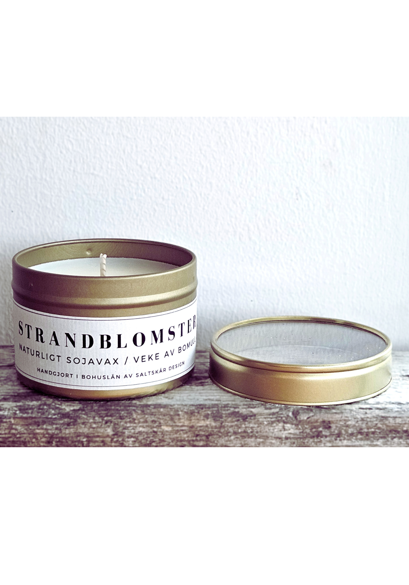 Doftljus Strandblomster - Small