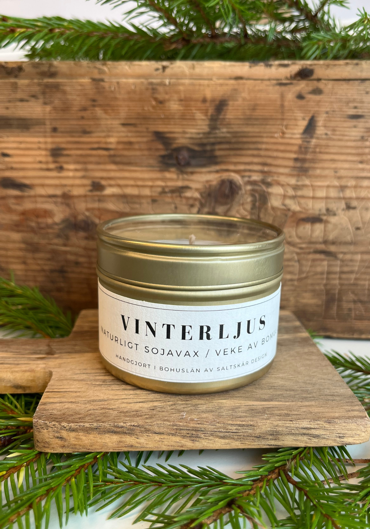 Doftljus Vinterljus - Small